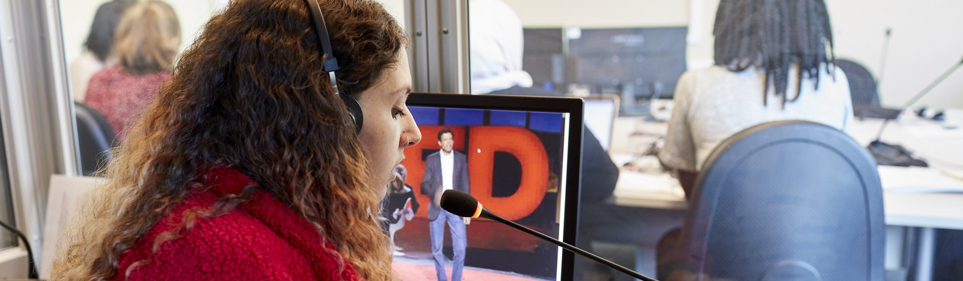 student broadcasting