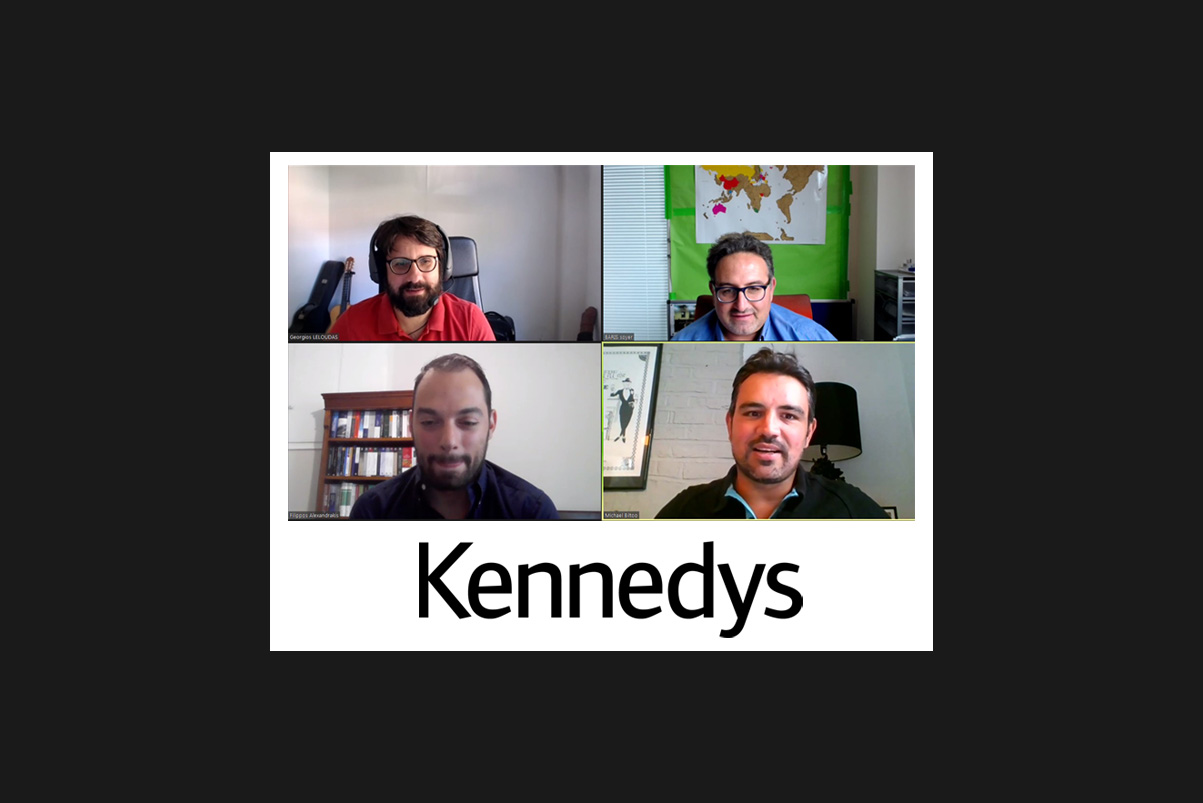 FILIPPOS YN ENNILL GWOBR FLYNYDDOL KENNEDY MEWN YSWIRIANT MORWROL 