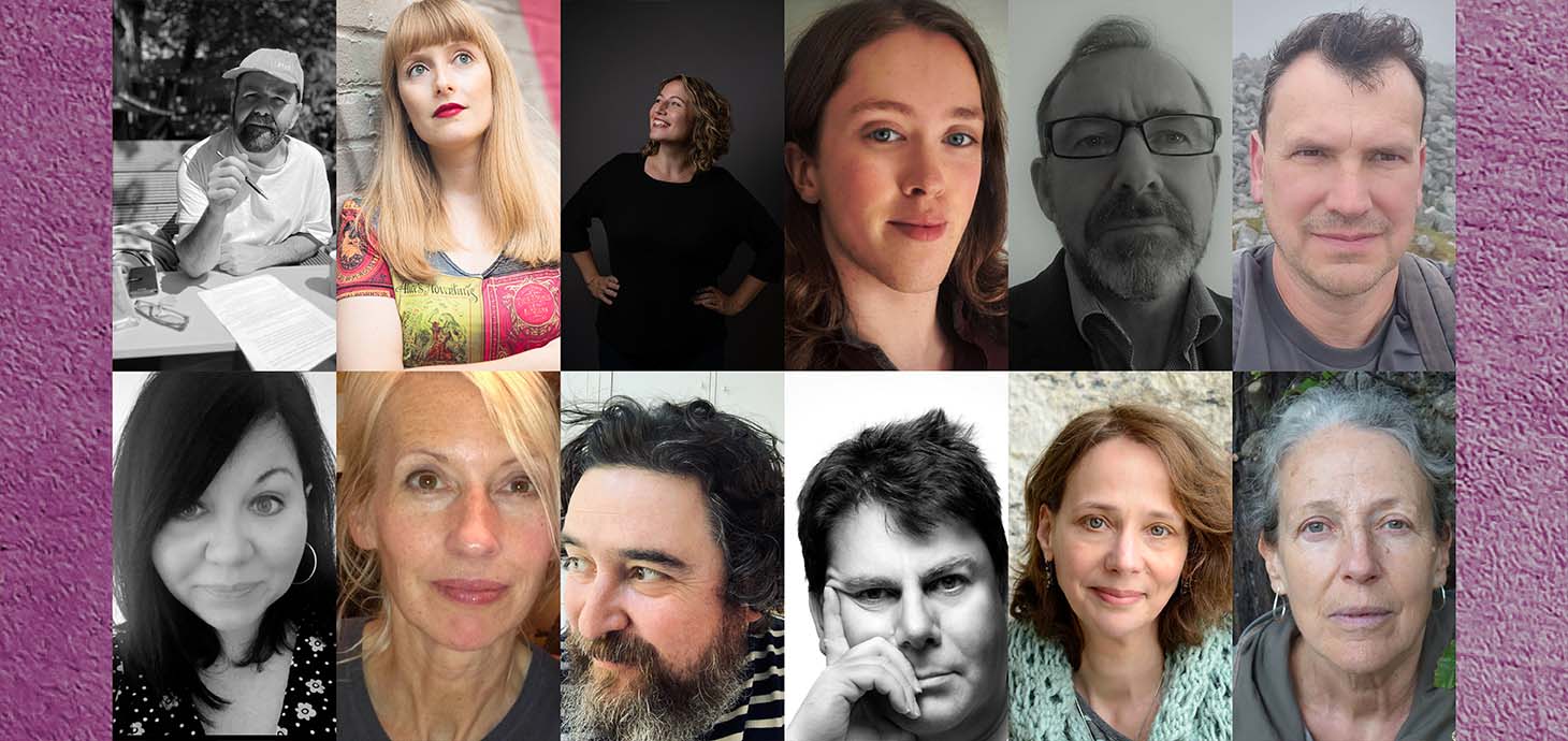 Anthony Shapland, Bethan James, Carys Shannon, Daniel Patrick Luke Strogen, Eryl Samuel, Jonathan Page, Laura Morris, Lindsay Gillespie, Matthew David Scott, Matthew G. Rees, Meredith Miller and Satterday Shaw.