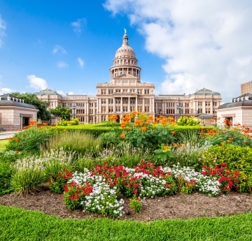 Austin State Capitol