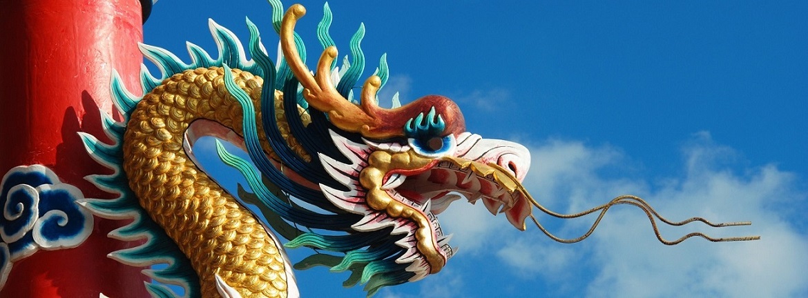 Chinese dragon